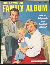 Hollywood Family Album 1950 JULY-#5-DICK Powell Vf - £63.09 GBP