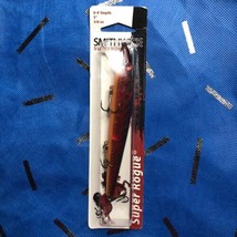 Smithwick Suspending Super Rogue 5 inch Jerkbait Bass, Walleye, &amp; Trout ... - £13.71 GBP