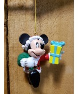 Vintage Mickey Mouse Unlimited Tree-Rific Treasures Hanging Ornament by ... - $15.70