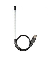 Portable Usb Flexible Stick Dimmable Touch Switch Led White Light Lamp F... - $15.99