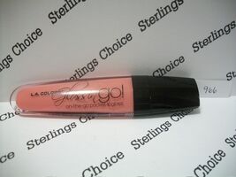 LA Colors Glossin Go On The Go Pocket Lip Gloss #CLG-966 Whisper - $6.68