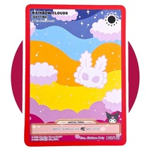 Kuromi&#39;s Cryptid Carnival MetaZoo Card (RR105): Rainbow Cloud Daytime 103/103 - £3.84 GBP