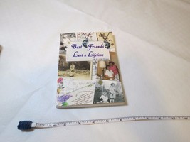 Best Friends Last a Lifetime by S. M. Henriques (2004, Paperback) NOS book  - £14.23 GBP