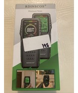RDINSCOS Digital Wood Moisture Meter Pinless Type NIB Sealed! Free Shipping - $363.26 MXN