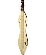 Dulcimer Instrument, Mountain Dulcimer, 4 String Appalachian Dulcimer - €112,10 EUR
