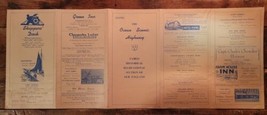 1920-30 Ocean Scenic Highway (U.S.1) - Providence to Groton - £11.14 GBP