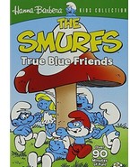 The Smurfs, Vol. 1: True Blue Friends Dvd - $10.25