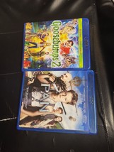 Lot Of 2: Pan + Goosebumps 2 (Blu-ray + Dvd) / No Digital [ Might Expired] - £4.64 GBP