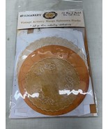 49 &amp; Market NIP Vintage Artistry  Mango Ephemera Stacks 37 Pieces - $169.57 MXN