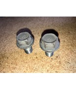 2012 Honda Civic Si Front Brake Caliper Bracket Mounting Bolts x2 17mm - $277.80 MXN