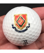 Adare Country Club Limerick Ireland Souvenir Golf Ball Pinnacle Gold Dis... - £10.95 GBP
