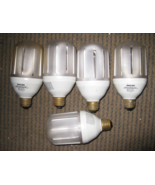 Lot 5 Used Philips Earth Light SL17/27 17w 120n Energy Saving Bulbs vint... - €38,54 EUR Lot 5 Used Philips Earth Light SL17/27 17w 120n Energy Saving Bulbs vint... - €38,54 EUR