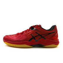 ASICS Blast FF Men&#39;s Indoor Shoes Badminton Volleyball Wine NWT 1071A002-600 - £106.83 GBP