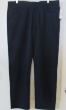 G.H. Bass &amp; Co. Everywhere Tech Pants Dark Navy  Blue  Men&#39;s Sz 38 X 30 NWT - $22.93