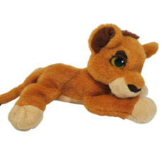 Vintage 1998 Disney The Lion King Simba&#39;s Pride Kovu Stuffed Animal Plush Toy - £90.36 GBP