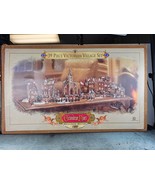 39 Piece Victorian Village Set-Grandeur Noel - Collector&#39;s Edition 1999 - £77.63 GBP
