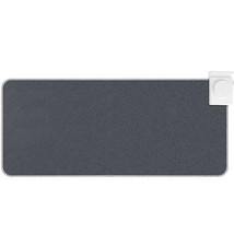 Winter Desktop Hand Warmer Mat Heated Gaming Mouse Pad Large Mouse Pad O... - £36.38 GBP
