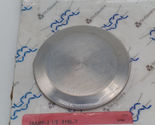 Alfa-Laval 16AMP-2 1/2 -316L-7 Pipe Stainless Steel End Cup 2.5"  - $22.50