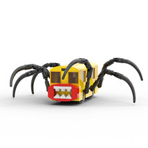 BuildMoc The BUS EATER Monster Model 165 Pieces from Horror Cartoon Animation - £11.57 GBP