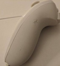 Nintendo Wii Controller Accessory Lot of 2 Official OEM Nunchuck Tested ... - $32.54