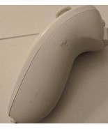 Nintendo Wii Controller Accessory Lot of 2 Official OEM Nunchuck Tested ... - £25.50 GBP