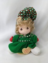 Applause Precious Moments Faith Doll Christmas 6 Inch - £8.07 GBP