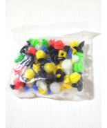 100 Pcs Universal Car automotive Fender Bumper Door Interior Retainer Pu... - $7.57 CAD