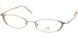 New Catherine Deneuve CD-202 Lv Lavender Eyeglasses Glasses CD202 51-17-140mm - £21.62 GBP