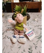 Disney Store Doug Funnie Plush 8” Bean Bag Toy NWT Vintage 90s Rare Nick... - $13.63 CAD