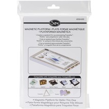 Sizzix BIGkick/Big Shot/Vagabond Platform-Magnetic 8.875X6.125X.625(Pack of 1) - $127.67 CAD