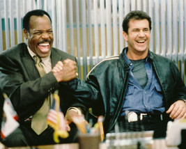 Mel Gibson &amp; Danny Glover Lethal Weapon 8x10 Photo - £7.64 GBP