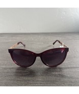 Radley London Sunglasses RDS-SHELBIE-162P-SC Women&#39;s Red FRAMES ONLY 59-... - $51.04 CAD