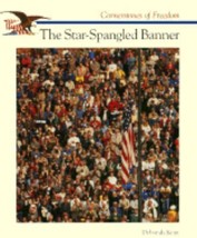 The Story of The Star-Spangled Banner (Cornerstones of Freedom. Second Series) b - £8.72 GBP