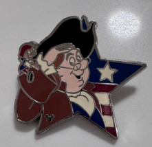 Disney Patriotic American Star Benjamin Franklin 2009 Pin - $12.86