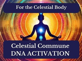 Celestial Commune DNA Activation - £37.61 GBP
