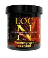 LOC N Twists Braids Wave Edge Gel Extra Strong Hold, 16oz./448ml. (Lemon... - £22.20 GBP