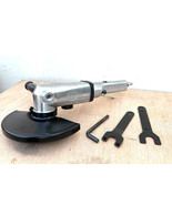 7&quot; Pneumatic Air Angle Grinder 6500RPM Aluminum Alloy Handheld Air Grinder - $102.84