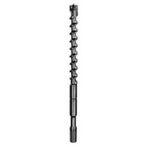 Milwaukee Tool 48-20-4330 3/4 In. X 10 In. 4-Cutter Spline Rotary Hammer... - $56.99