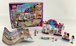 Lego Friends Heartlake City Hair Salon Playset 41391 Building Toy Beauty... - $29.65
