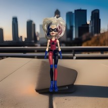 DC Comics Super Hero Harley Quinn 2016 Mattel Doll 2016 - $9.90
