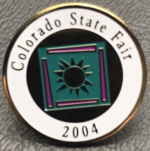 Colorado State Fair 2004 Pin - $10.01