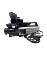 1984 RCA Color Video Camera w/ Viewfinder (CC017) SelectaVision, Made in... - $188.67