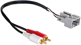 Ford Auxiliary Input Retention Harness for Seamless Audio Integration - $36.62