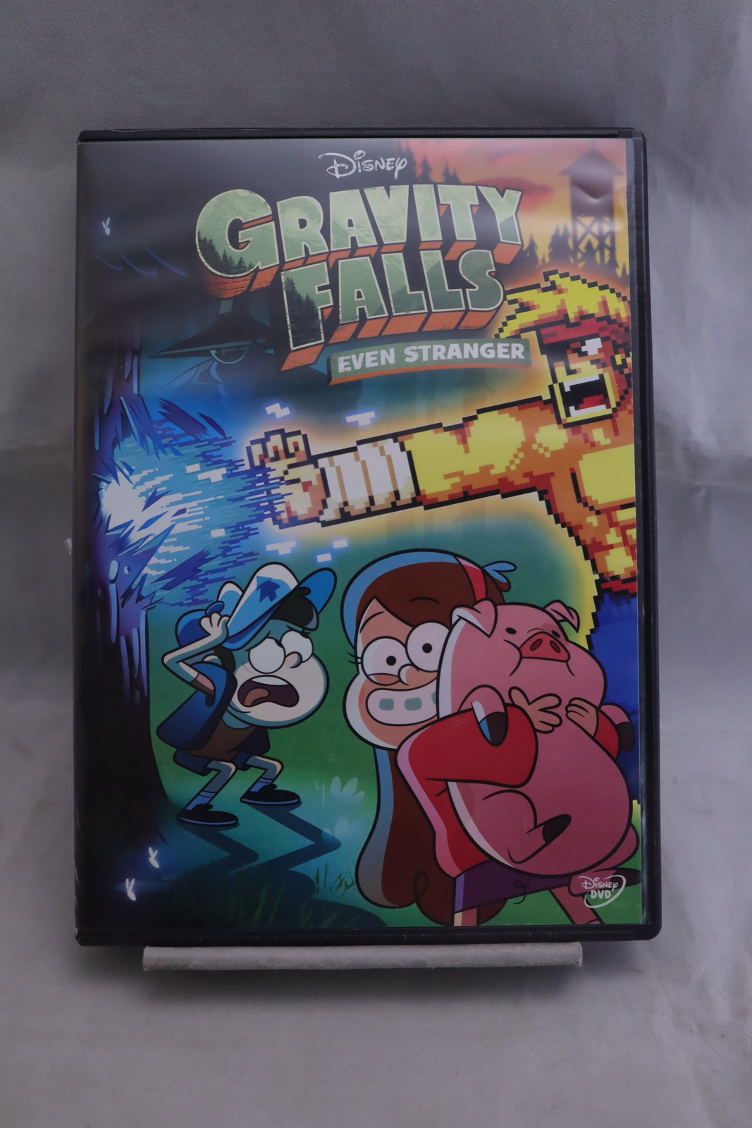 Primary image for Disney Gravity Falls Even Stranger Volume 2 2014 8-Episode DVD