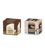 Harry&amp;David Coffee Combo,Vanilla Creme Brulee, Maple Maple Walnut 2/18 c... - $458.41 MXN