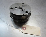 Left Exhaust Camshaft Timing Gear From 2012 Subaru Impreza  2.0 - $49.45