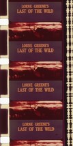 16mm Lorne Greene&#39;s Last of the Wild 1974 TV Movie Film - £15.54 GBP