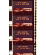 16mm Lorne Greene&#39;s Last of the Wild 1974 TV Movie Film - £15.58 GBP