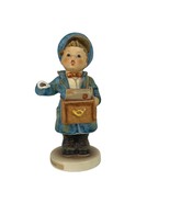 Vintage &quot;Postman&quot; Hummel 119 Goebel Figurine Broken Arm - $369.07 MXN