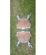 2004 2005 2006 2007  JAGUAR XJ8 XJR VANDEN PLAS  FRONT SEAT TABLES - $474.04 CAD